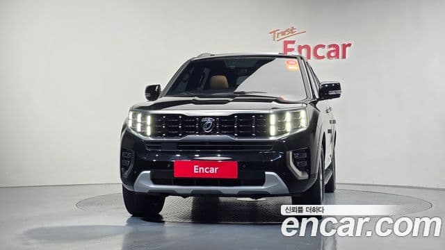 Kia Mohave The / новый Master Masters, 2020 3