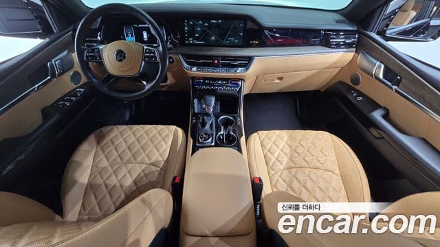 Kia Mohave The / новый Master Masters, 2020 7