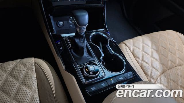 Kia Mohave The / новый Master Masters, 2020 9