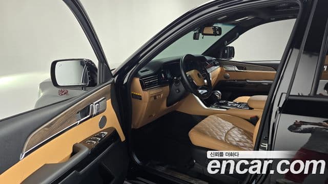 Kia Mohave The / новый Master Masters, 2020 10