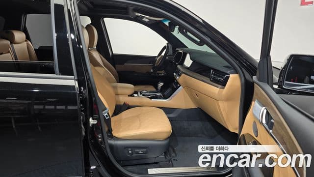 Kia Mohave The / новый Master Masters, 2020 11