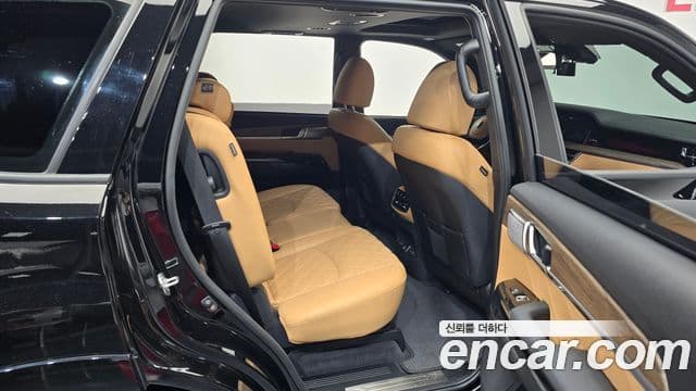 Kia Mohave The / новый Master Masters, 2020 12