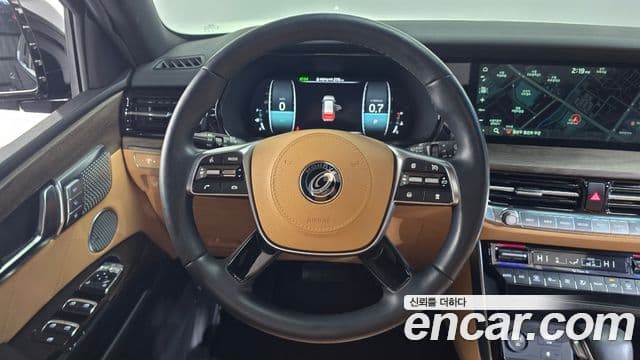 Kia Mohave The / новый Master Masters, 2020 13