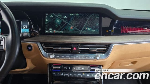 Kia Mohave The / новый Master Masters, 2020 14