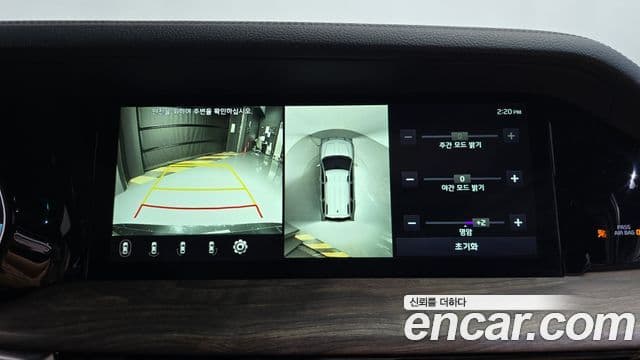 Kia Mohave The / новый Master Masters, 2020 15