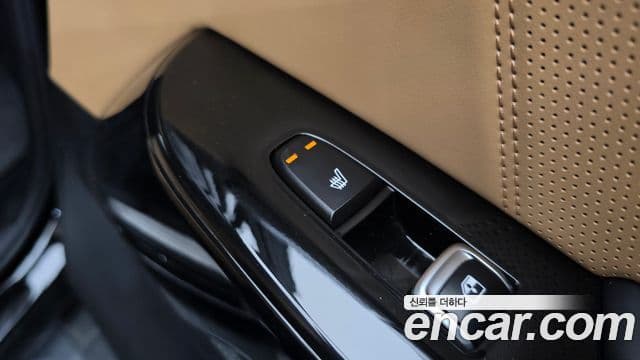 Kia Mohave The / новый Master Masters, 2020 18