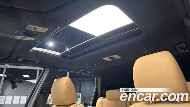 Kia Mohave The / новый Master Masters, 2020 19