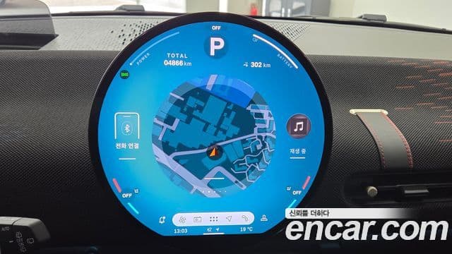 Mini Cooper Электрический (Electric) 4세대 JCW, 2025 8