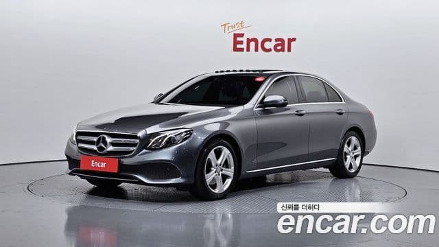 Mercedes-Benz E-класс W213 Avantgarde, 2017 1