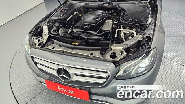 Mercedes-Benz E-класс W213 Avantgarde, 2017 6