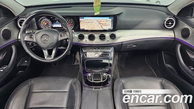 Mercedes-Benz E-класс W213 Avantgarde, 2017 7