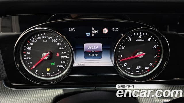 Mercedes-Benz E-класс W213 Avantgarde, 2017 8