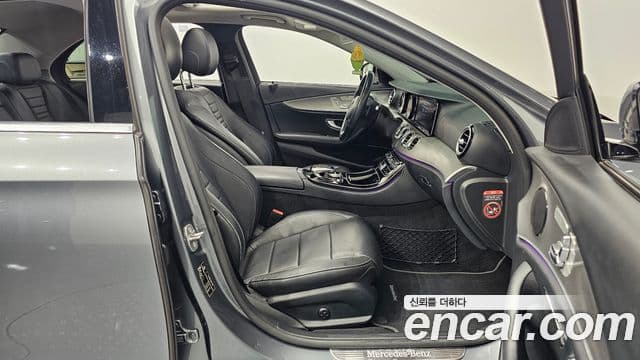 Mercedes-Benz E-класс W213 Avantgarde, 2017 10