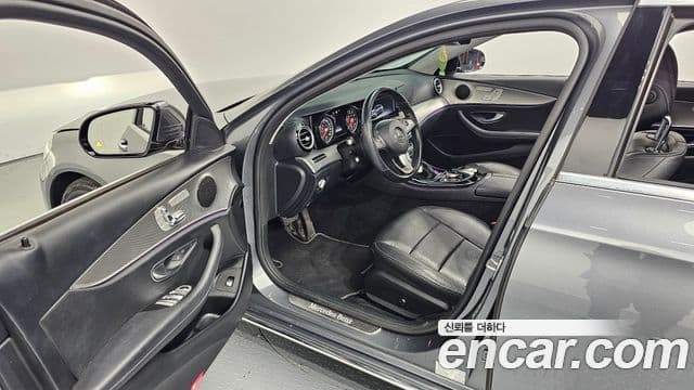 Mercedes-Benz E-класс W213 Avantgarde, 2017 11