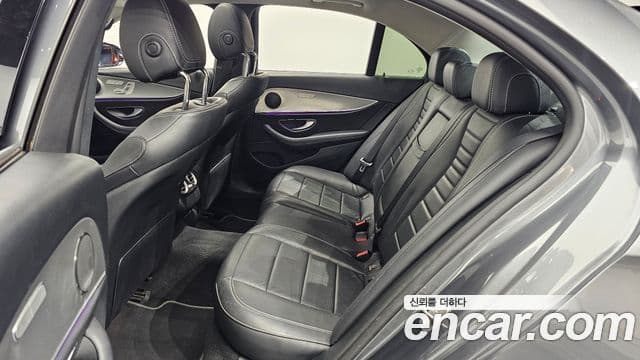 Mercedes-Benz E-класс W213 Avantgarde, 2017 12