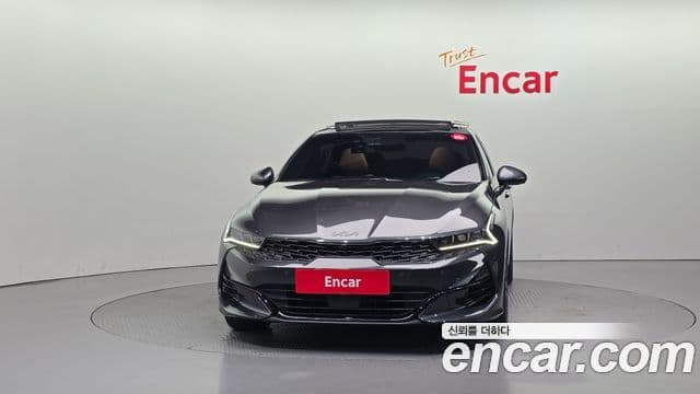 Kia K5 3세대 Signature, 2021 3