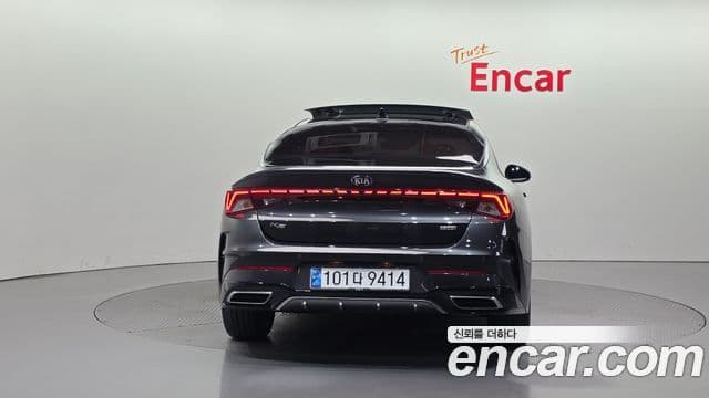 Kia K5 3세대 Signature, 2021 4