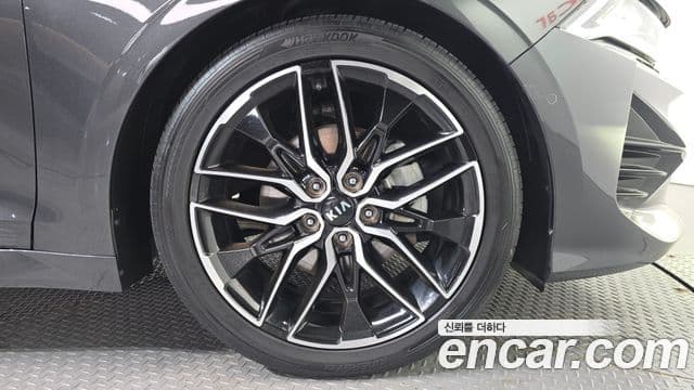 Kia K5 3세대 Signature, 2021 все фото