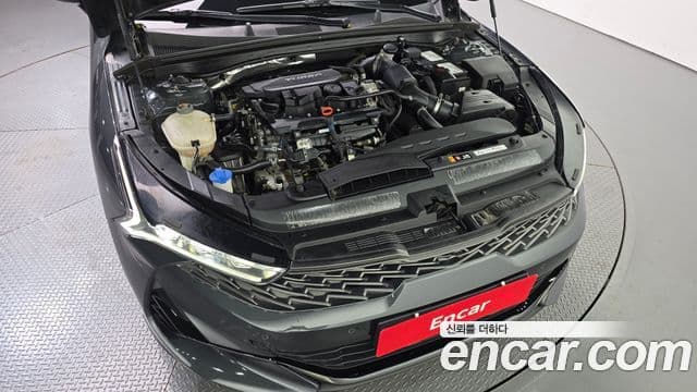 Kia K5 3세대 Signature, 2021 6