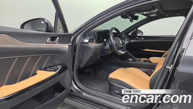 Kia K5 3세대 Signature, 2021 13