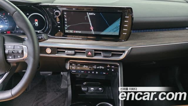 Kia K5 3세대 Signature, 2021 15