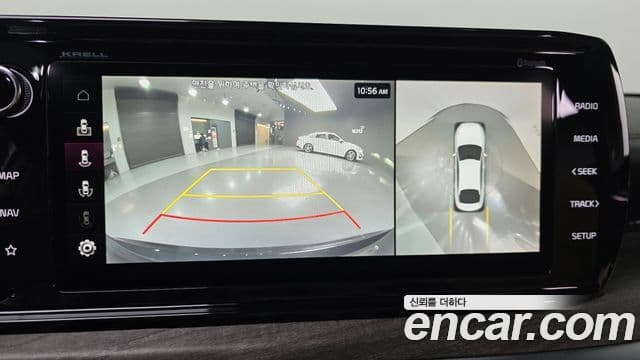 Kia K5 3세대 Signature, 2021 16