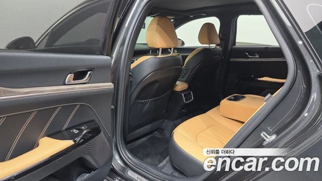 Kia K5 3세대 Signature, 2021 17
