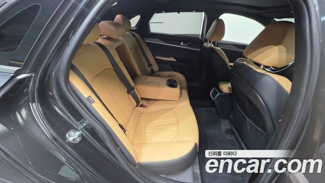 Kia K5 3세대 Signature, 2021 19
