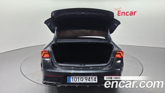Kia K5 3세대 Signature, 2021 20