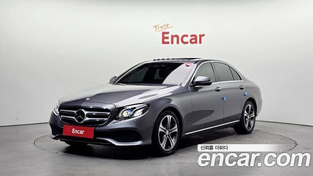 Mercedes-Benz E-класс W213 E300 Avantgarde Intelligent Drive, 2017 1