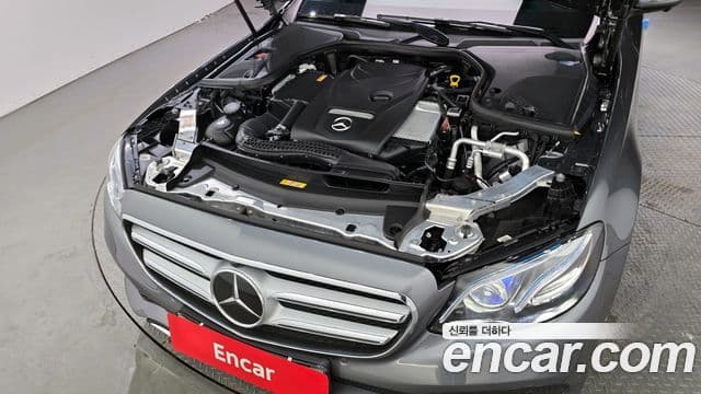 Mercedes-Benz E-класс W213 E300 Avantgarde Intelligent Drive, 2017 6