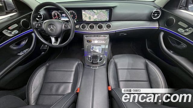 Mercedes-Benz E-класс W213 E300 Avantgarde Intelligent Drive, 2017 7