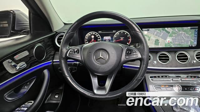 Mercedes-Benz E-класс W213 E300 Avantgarde Intelligent Drive, 2017 14