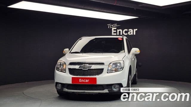 Chevrolet(GM대우) Orlando Premium, 2012 3