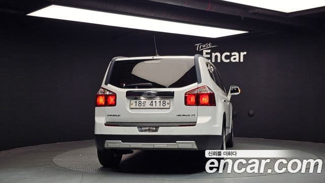 Chevrolet(GM대우) Orlando Premium, 2012 4