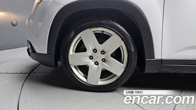 Chevrolet(GM대우) Orlando Premium, 2012 все фото