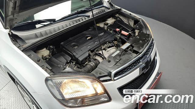 Chevrolet(GM대우) Orlando Premium, 2012 6