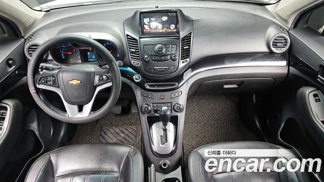 Chevrolet(GM대우) Orlando Premium, 2012 7