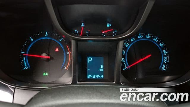 Chevrolet(GM대우) Orlando Premium, 2012 8