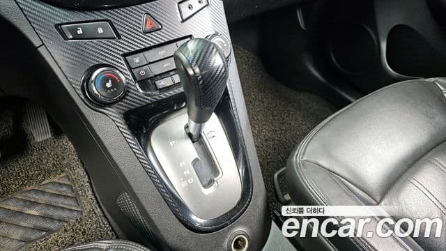 Chevrolet(GM대우) Orlando Premium, 2012 9