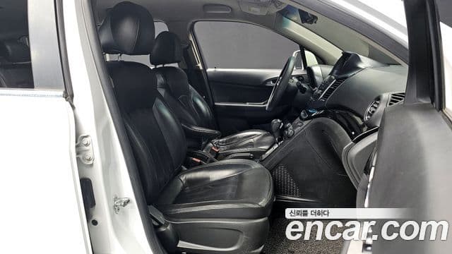 Chevrolet(GM대우) Orlando Premium, 2012 10