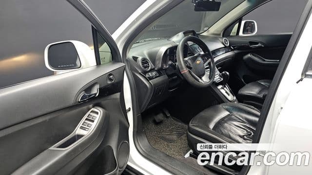 Chevrolet(GM대우) Orlando Premium, 2012 11