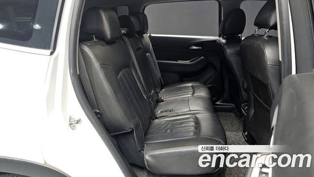 Chevrolet(GM대우) Orlando Premium, 2012 12