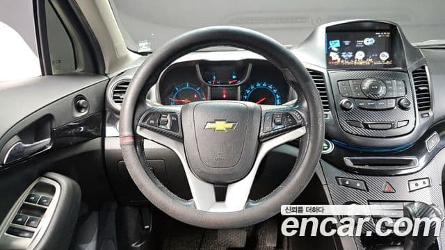 Chevrolet(GM대우) Orlando Premium, 2012 13