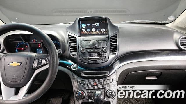 Chevrolet(GM대우) Orlando Premium, 2012 14