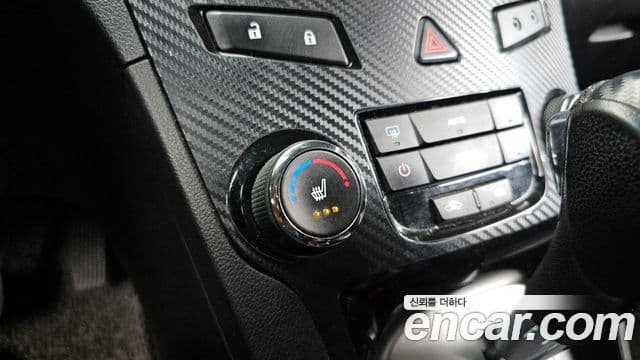 Chevrolet(GM대우) Orlando Premium, 2012 17