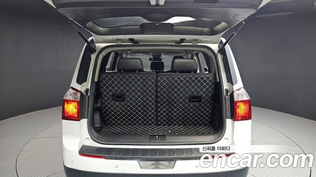 Chevrolet(GM대우) Orlando Premium, 2012 20