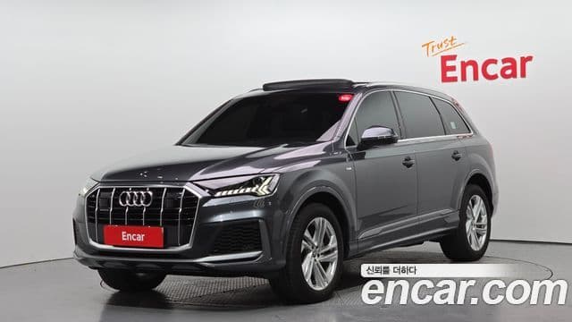 Audi Q7 (4M) Premium, 2021 1