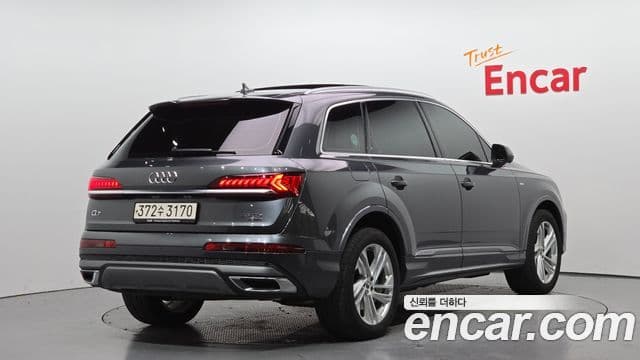 Audi Q7 (4M) Premium, 2021 2