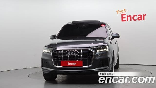 Audi Q7 (4M) Premium, 2021 3